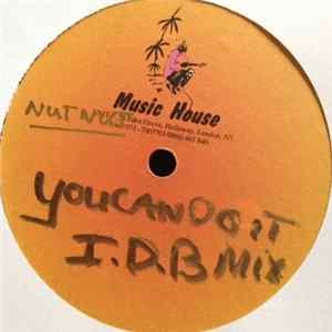 Dj Nut Nut - You Can Do It / Bloodclart Hour (Unreleased Mix) mp3