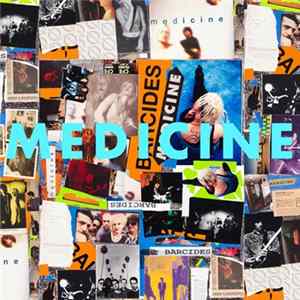 Medicine - Medicine x Barcides (Selected Early Recordings 1990-1991) mp3