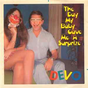 Devo - The Day My Baby Gave Me A Surprize mp3
