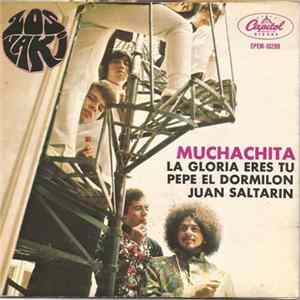 Los Yaki - Muchachita mp3