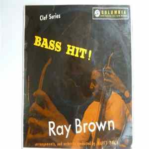 Ray Brown - Bass Hit! mp3