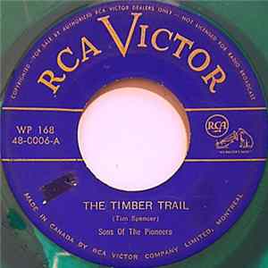 Sons Of The Pioneers - The Timber Trail mp3