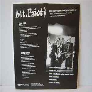 Mt.Paiot`s - Low Life mp3