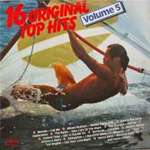 Various - 16 Original Top Hits - Volume 5 mp3