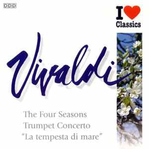 Vivaldi - The Four Seasons, Trumpet Concerto, "La Tempesta Di Mare" mp3