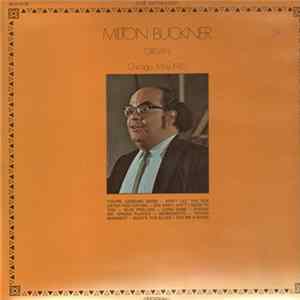 Milton Buckner - Organ Chicago, May 1960 mp3