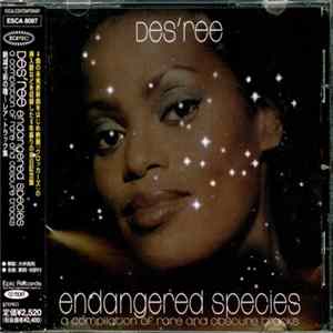 Des'ree - Endangered Species (A Compilation Of Rare And Obscure Tracks) mp3