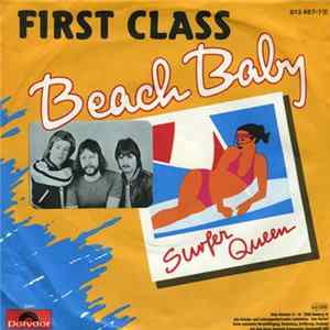 The First Class - Beach Baby mp3