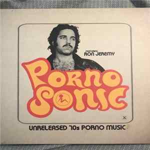 Pornosonic, Ron Jeremy - Unreleased 70s Porno Music mp3