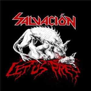 Salvación - Let Us Prey 2015 mp3