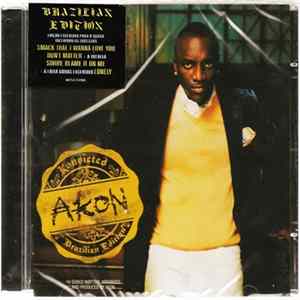 Akon - Konvicted: Brazilian Edition mp3