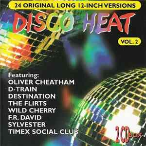 Various - Disco Heat Vol. 2 mp3