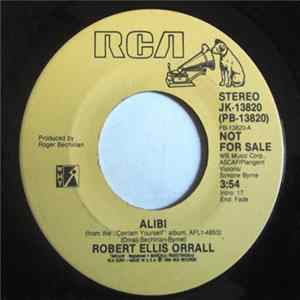 Robert Ellis Orrall - Alibi mp3