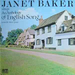 Janet Baker With Martin Isepp - An Anthology Of English Song mp3