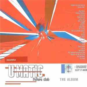Various - Umatic Future Club - The Album mp3
