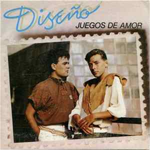 Diseño - Juegos De Amor mp3