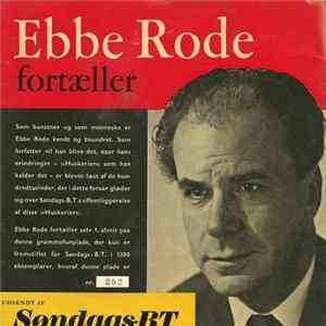 Ebbe Rode - Ebbe Rode Fortæller mp3