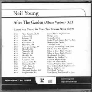 Neil Young - After The Garden mp3