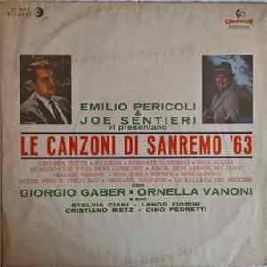 Various - Le Canzoni Di Sanremo '63 (Festival De Sanremo 63) mp3