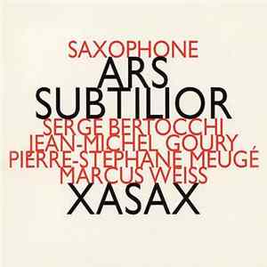 Xasax - Ars Subtilior mp3