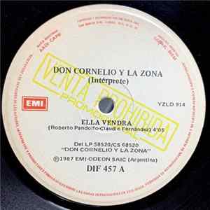 Don Cornelio Y La Zona - Ella Vendrá / El Rosario En El Muro mp3