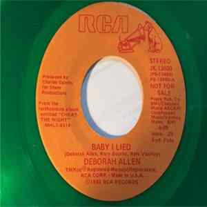 Deborah Allen - Baby I Lied mp3