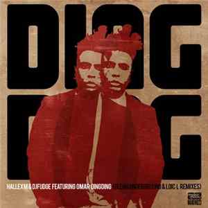 Hallex M & DJ Fudge Featuring Omar - Ding Ding (Glenn Underground & Loic L Remixes) mp3
