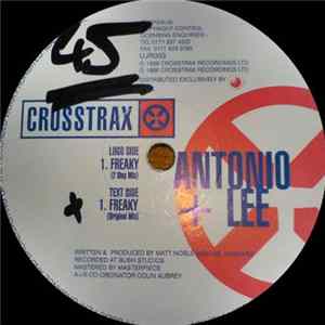Antonio + Lee - Freaky mp3
