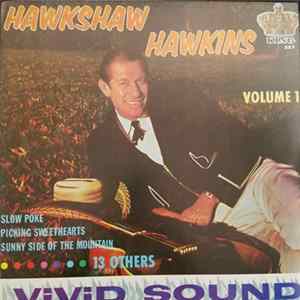 Hawkshaw Hawkins - Hawkshaw Hawkins (Volume 1) mp3