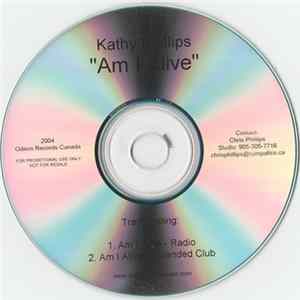 Kathy Phillips - Am I Alive mp3
