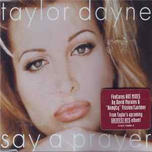 Taylor Dayne - Say A Prayer mp3