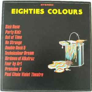 Various - Eighties Colours mp3