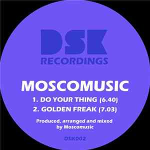 Moscomusic - Do Your Thing EP mp3