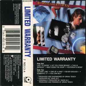 Limited Warranty - Limited Warranty mp3