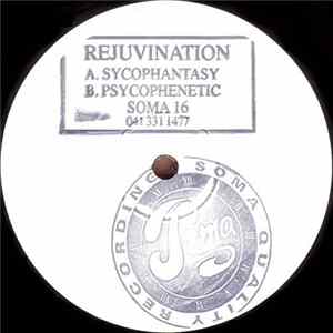 Rejuvination - Sychophantasy mp3