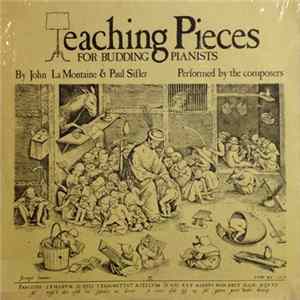 John La Montaine, Paul Sifler - Teaching Pieces For Budding Pianists mp3