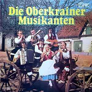 Die Oberkrainer Musikanten - Die Oberkrainer Musikanten mp3