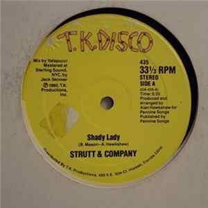 Strutt & Company - Shady Lady / Shady Lady (Edit) / Airborne mp3