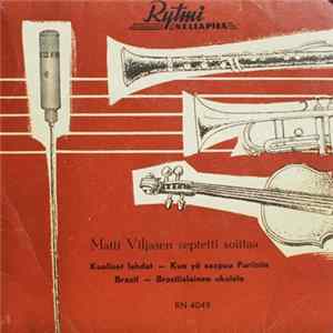 Matti Viljasen Septetti - Matti Viljasen Septetti Soittaa mp3
