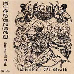 Disobeyed - Sentence Of Death mp3