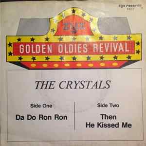 The Crystals - Da Do Ron Ron / Then He Kissed Me mp3