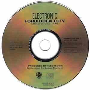 Electronic - Forbidden City mp3
