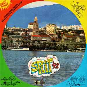 Various - Hrvatski Festival Zabavne Glazbe Split '92 No. 2 mp3