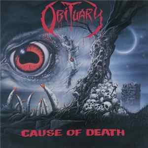 Obituary - Cause Of Death mp3
