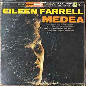 Eileen Farrell - Eileen Farrell As Medea mp3
