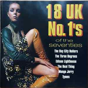 Various - 18 UK No. 1's mp3