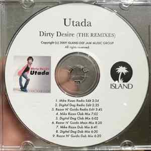 Utada - Dirty Desire (The Remixes) mp3