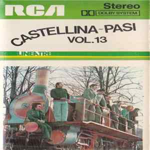 Orchestra Castellina-Pasi - Vol.13 mp3
