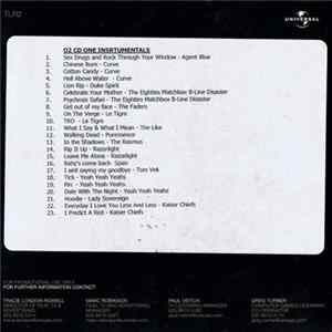 Various - O2 Instrumentals mp3