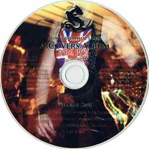 Soulweaver - Now Thats What I Call A Covers Album (Volume One) mp3